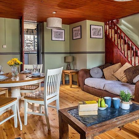 Finest Retreats - Maes Neuadd Blaenau Ffestiniog Bagian luar foto