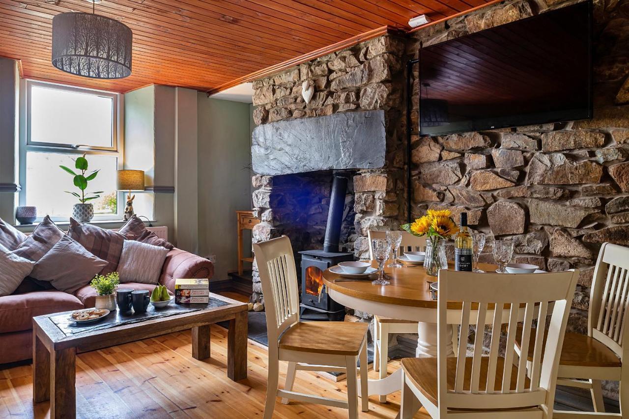 Finest Retreats - Maes Neuadd Blaenau Ffestiniog Bagian luar foto