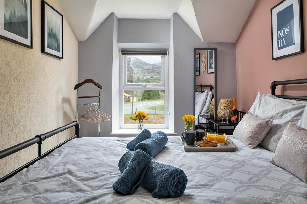 Finest Retreats - Maes Neuadd Blaenau Ffestiniog Bagian luar foto