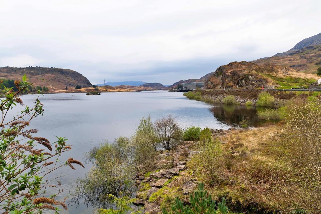 Finest Retreats - Maes Neuadd Blaenau Ffestiniog Bagian luar foto