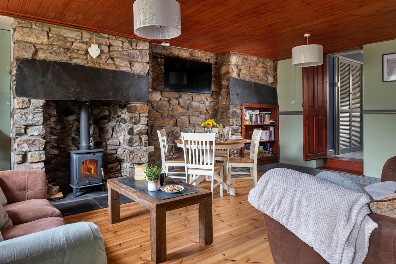 Finest Retreats - Maes Neuadd Blaenau Ffestiniog Bagian luar foto