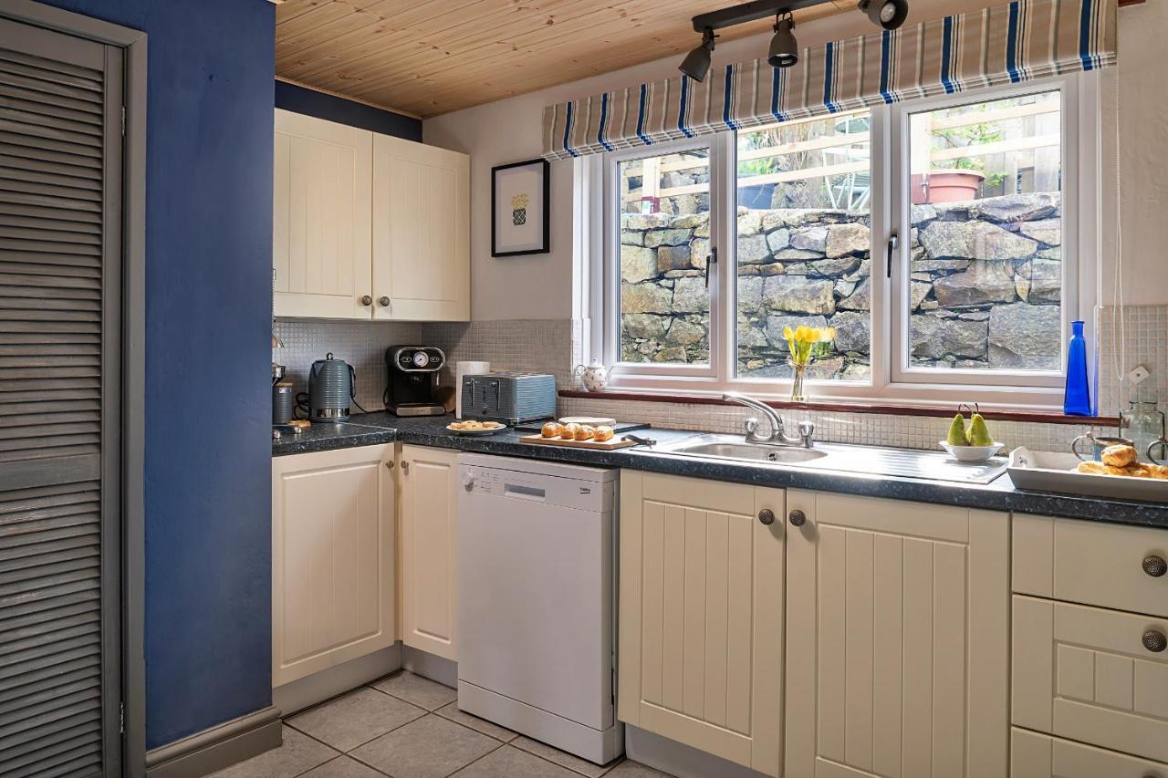 Finest Retreats - Maes Neuadd Blaenau Ffestiniog Bagian luar foto
