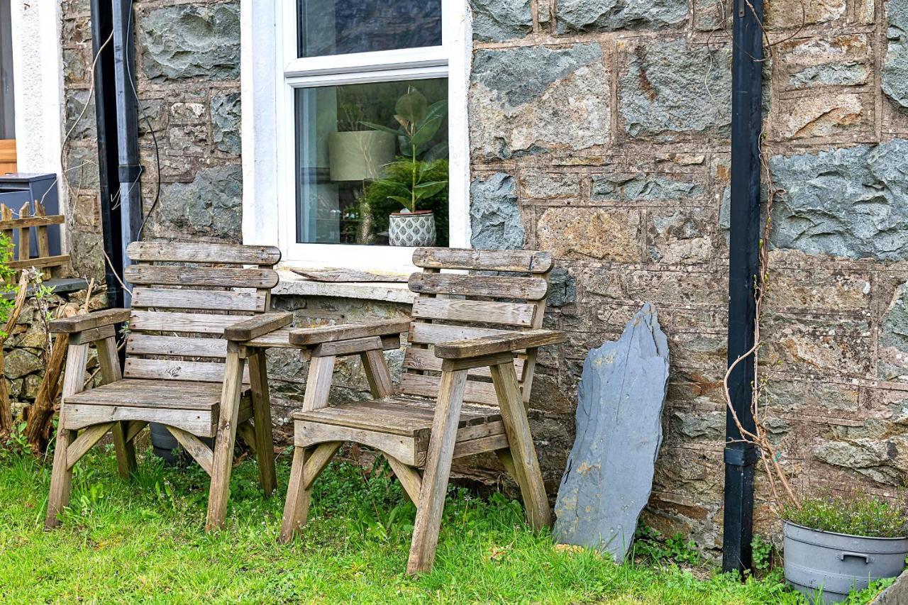 Finest Retreats - Maes Neuadd Blaenau Ffestiniog Bagian luar foto