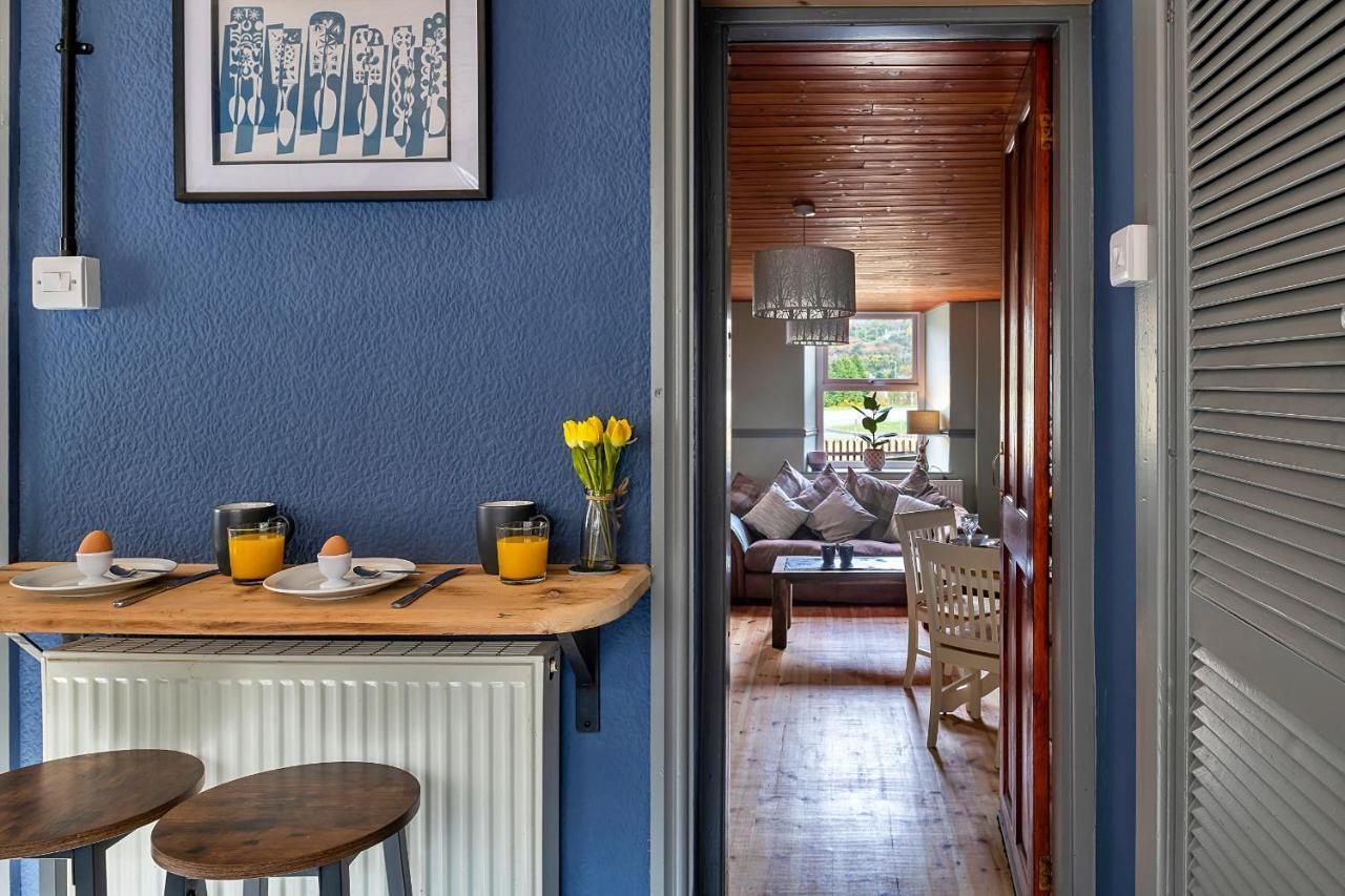 Finest Retreats - Maes Neuadd Blaenau Ffestiniog Bagian luar foto
