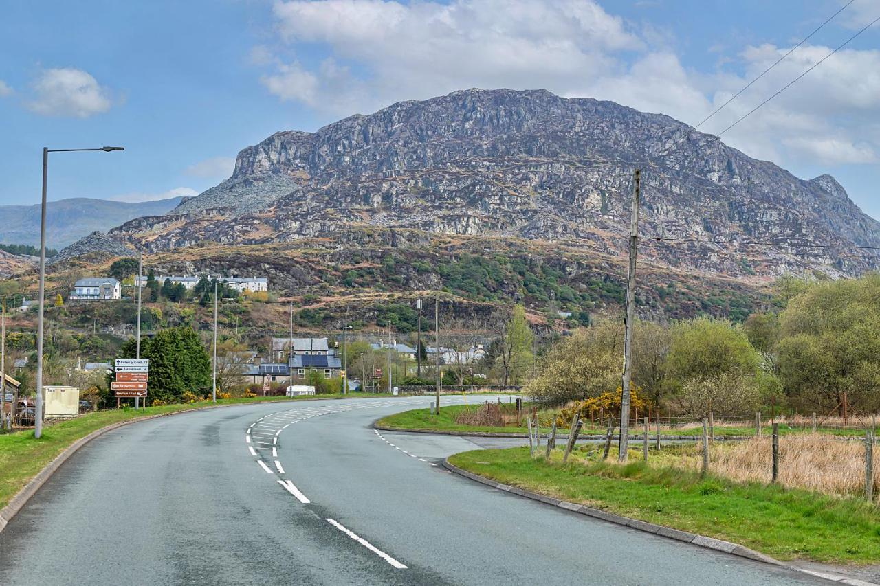 Finest Retreats - Maes Neuadd Blaenau Ffestiniog Bagian luar foto